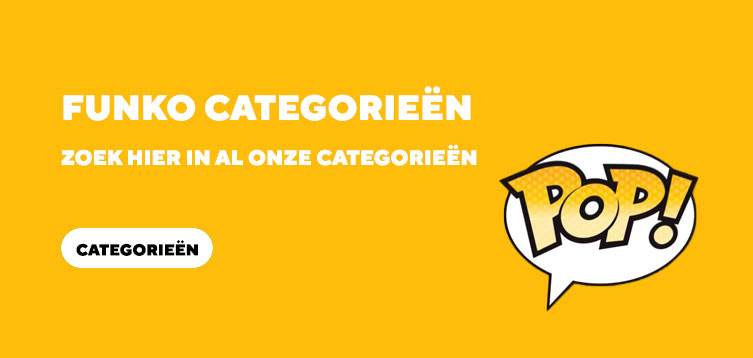 Categorieën Funko Pop