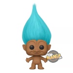Funko Pop Trolls Teal Troll 02 vinyl figuur
