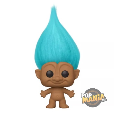 Funko Pop Trolls Teal Troll 02 vinyl figuur