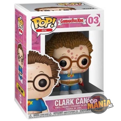 Funko Pop! GPK: Garbage Pail Kids - Clarck Can't #03 - Afbeelding 2