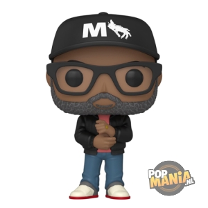 Funko Pop Directors Jordan Peele 04 vinyl figuur