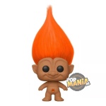 Funko Pop Trolls Orange Troll 04 vinyl figuur