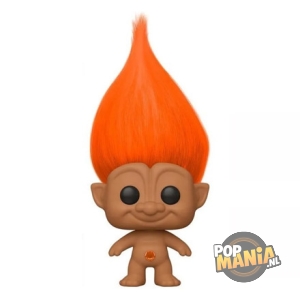 Funko Pop Trolls Orange Troll 04 vinyl figuur