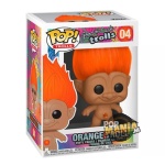 Funko Pop! Trolls: Good Luck Trolls - Orange Troll #04 - Afbeelding 2