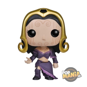 Funko Pop Magic The Gathering Liliane Vess 05 vinyl figuur