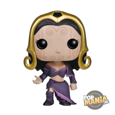 Funko Pop Magic The Gathering Liliane Vess 05 vinyl figuur