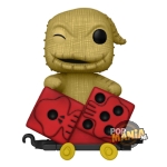 Funko Pop Disney Oogie Boogie Dice Cart 09 vinyl figuur