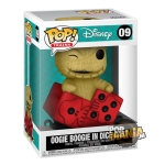 Funko Pop! Train: Disney - Oogie Boogie in Dice Cart #09 - Afbeelding 2