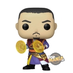 Funko Pop Doctor Strange Multiverse of Madness Wong 1001 vinyl figuur