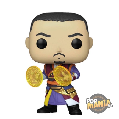 Funko Pop Doctor Strange Multiverse of Madness Wong 1001 vinyl figuur