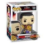 Funko Pop! Marvel: Doctor Strange and the Multiverse of Madness - Wong #1001 - Afbeelding 2