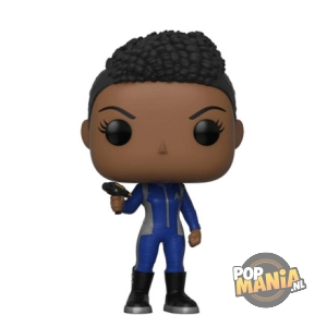 Funko Pop Star Trek Discovery Michael Burnham 1002 vinyl figuur