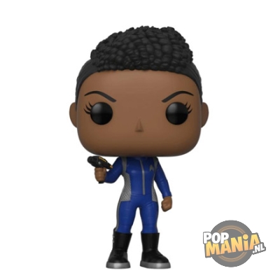 Funko Pop Star Trek Discovery Michael Burnham 1002 vinyl figuur