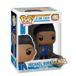 Funko Pop! Television: Discovery Star Trek - Michael Burnham #1002 - Afbeelding 2