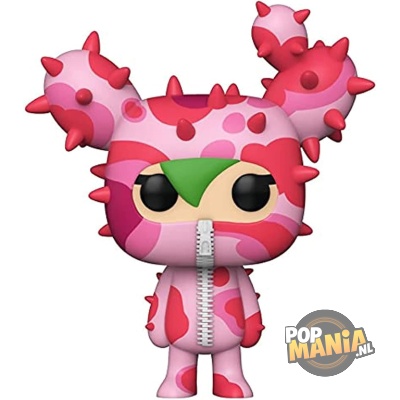 Funko Pop Tokidoki Sabochan 102 vinyl figuur
