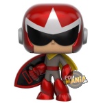 Funko Pop Megaman Proto Man 104 vinyl figuur