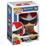 Funko Pop! Games: Megaman - Proto Man #104 - Afbeelding 2