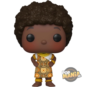 Funko Pop Its a small world Kenya 1071 vinyl figuur