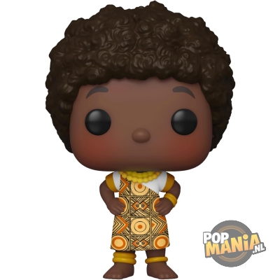 Funko Pop Its a small world Kenya 1071 vinyl figuur