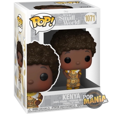 Funko Pop! Disney: It's a small world - Kenya #1071 - Afbeelding 2
