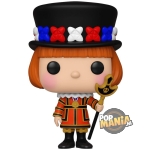 Funko Pop Its a small world England 1074 vinyl figuur