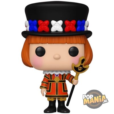 Funko Pop Its a small world England 1074 vinyl figuur