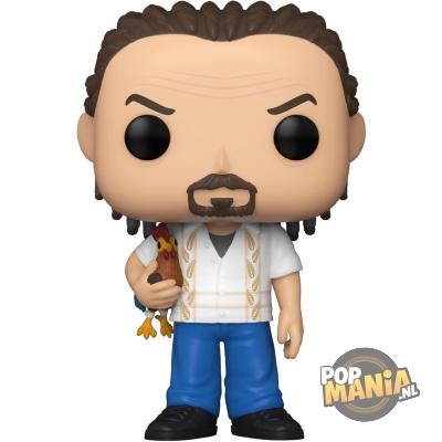 Funko Pop Eastbound & Down Kenny Powers 1080 vinyl figuur