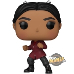 Funko Pop Ms. Marvel Najma 1081 vinyl figuur
