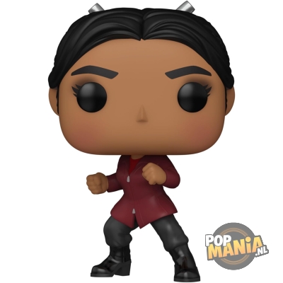 Funko Pop Ms. Marvel Najma 1081 vinyl figuur