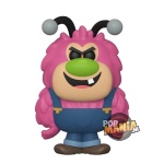 Funko Pop Powerpuff Girls Fuzzy Lumpkins 1083 vinyl figuur