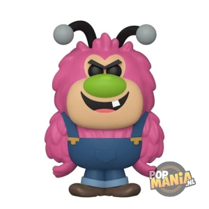 Funko Pop Powerpuff Girls Fuzzy Lumpkins 1083 vinyl figuur