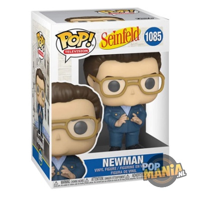 Funko Pop! Television: Seinfeld - Newman #1085 - Afbeelding 2
