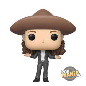 Funko Pop Seinfeld Elaine Sombrero 1087 vinyl figuur