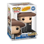 Funko Pop! Television: Seinfeld - Elaine (Sombrero) #1087 - Afbeelding 2