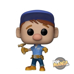 Funko Pop Disney Wreck It Ralph Fix-It Felix 11 vinyl figuur