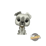 Funko Pop Disney Pirates Caribbean Dog 1105 flocked special edition vinyl figuur