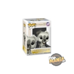 Funko Pop! Disney: Walt Disney World 50th - Pirates Of The Caribbean Dog #1105  (Special Edition - Flocked) - Afbeelding 2