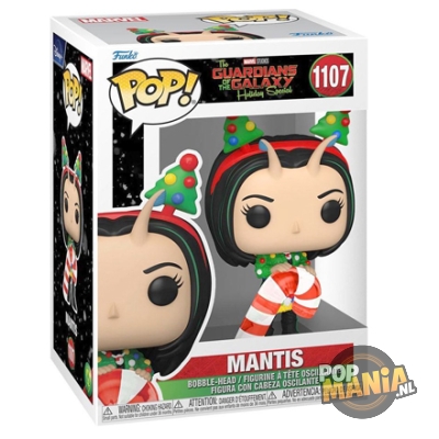 Funko Pop! Marvel: The Guardians of the Galaxy - Mantis #1107 - Afbeelding 2