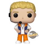 Funko Pop NSYNC Justin Timberlake 111 vinyl figuur