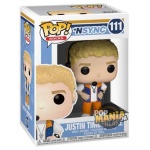 Funko Pop! Rocks: NSYNC - Justin Timberlake #111 - Afbeelding 2
