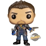Funko Pop Suicide Squad Captain Boomerang 1117 special edition vinyl figuur