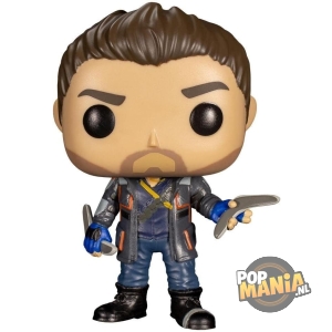 Funko Pop Suicide Squad Captain Boomerang 1117 special edition vinyl figuur