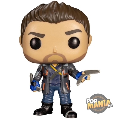 Funko Pop Suicide Squad Captain Boomerang 1117 special edition vinyl figuur