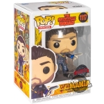 Funko Pop! Movies: The Suicidce Squad - Captain Boomerang #1117 (Special Edition) - Afbeelding 2
