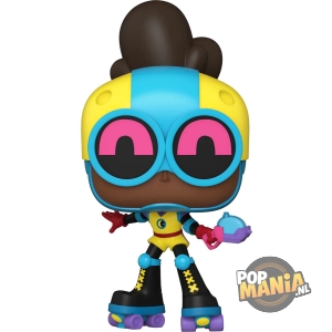Funko Pop Moon Girl And Devil Dinosaur Moon Girl 1119 vinyl figuur