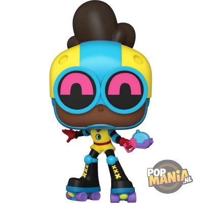 Funko Pop Moon Girl And Devil Dinosaur Moon Girl 1119 vinyl figuur