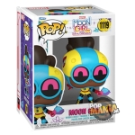 Funko Pop! Marvel: Moon Girl And Devil Dinosaur - Moon Girl #1119 - Afbeelding 2