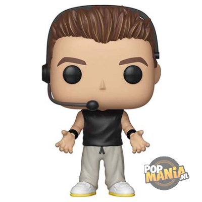 Funko Pop NSYNC JC Chasez 112 vinyl figuur