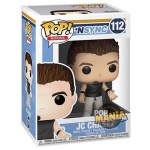 Funko Pop! Rocks: NSYNC - JC Chasez #112 - Afbeelding 2