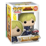 Funko Pop! Animation: My Hero Academia - Neito Monoma #1122 (Special Edition) - Afbeelding 2